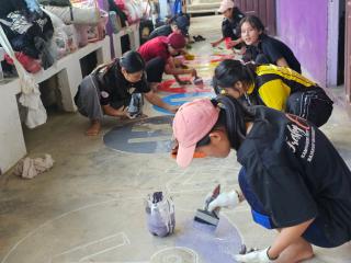 58. ค่ายอาสาพัฒนาโรงเรียนตำรวจตระเวนชายแดน ประจำปี 2567